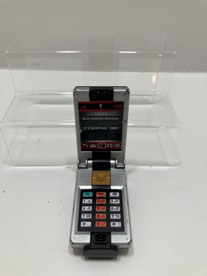 power rangers flip phone