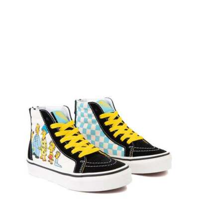 靴 soph vans sk8-hi SOPH.NEWS