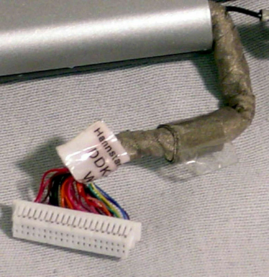 Compaq 2500 2100 Presario Laptop 15" LCD 319440-001 notebook 2124AP display - Image 3 of 3