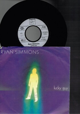 Ryan Simmons   Lucky Guy