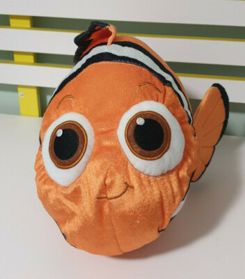 Disney Pixar Finding Dory Nemo Children's Soft Plush Toy 48cm Long!