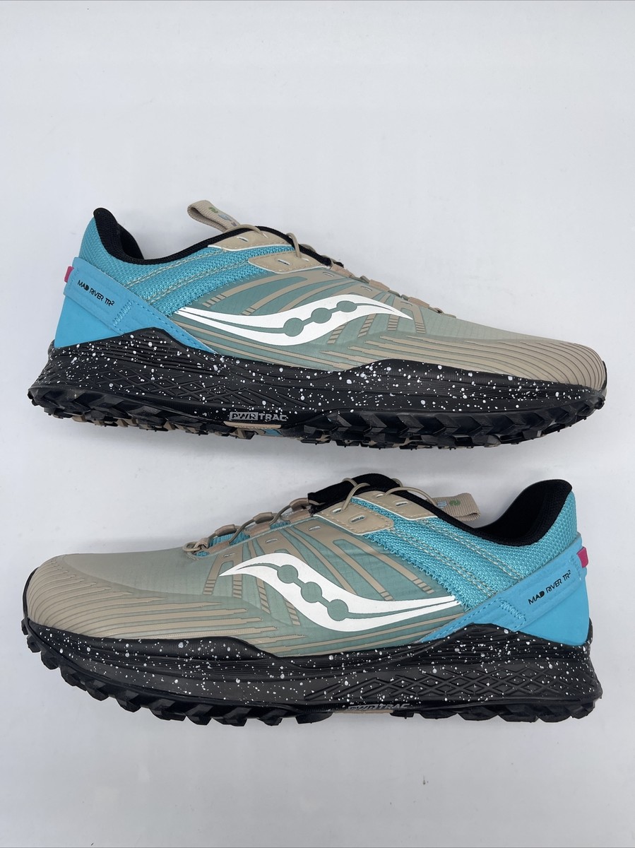 Saucony Mad River‎ TR2 Astrotrail Running Shoes S20582-15 Men\'s Size 8 Saucony Mad River TR2 Men main image 3