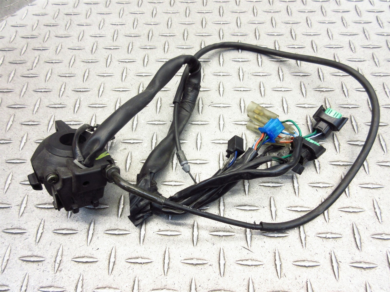 2004 Honda Cb600f Right Handlebar Control Switch for sale online