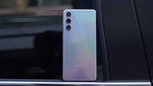 SAMSUNG Galaxy F54 5G I Silver I Blue I 256 GB I 8 GB RAM I FLAGSHIP FeaturesNFC - Picture 3 of 12