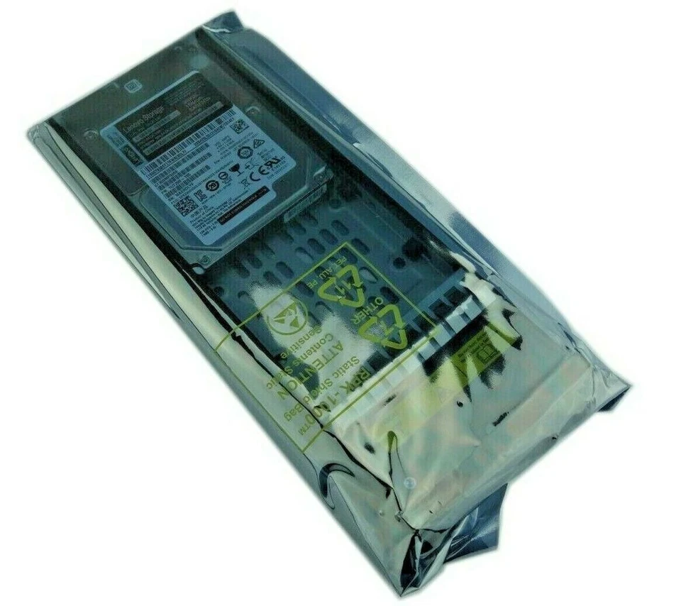 NEW Lenovo 01DC199 01DC197 Storage 300GB 15K SAS 12Gb/s 2.5" HDD - Image 2 of 2