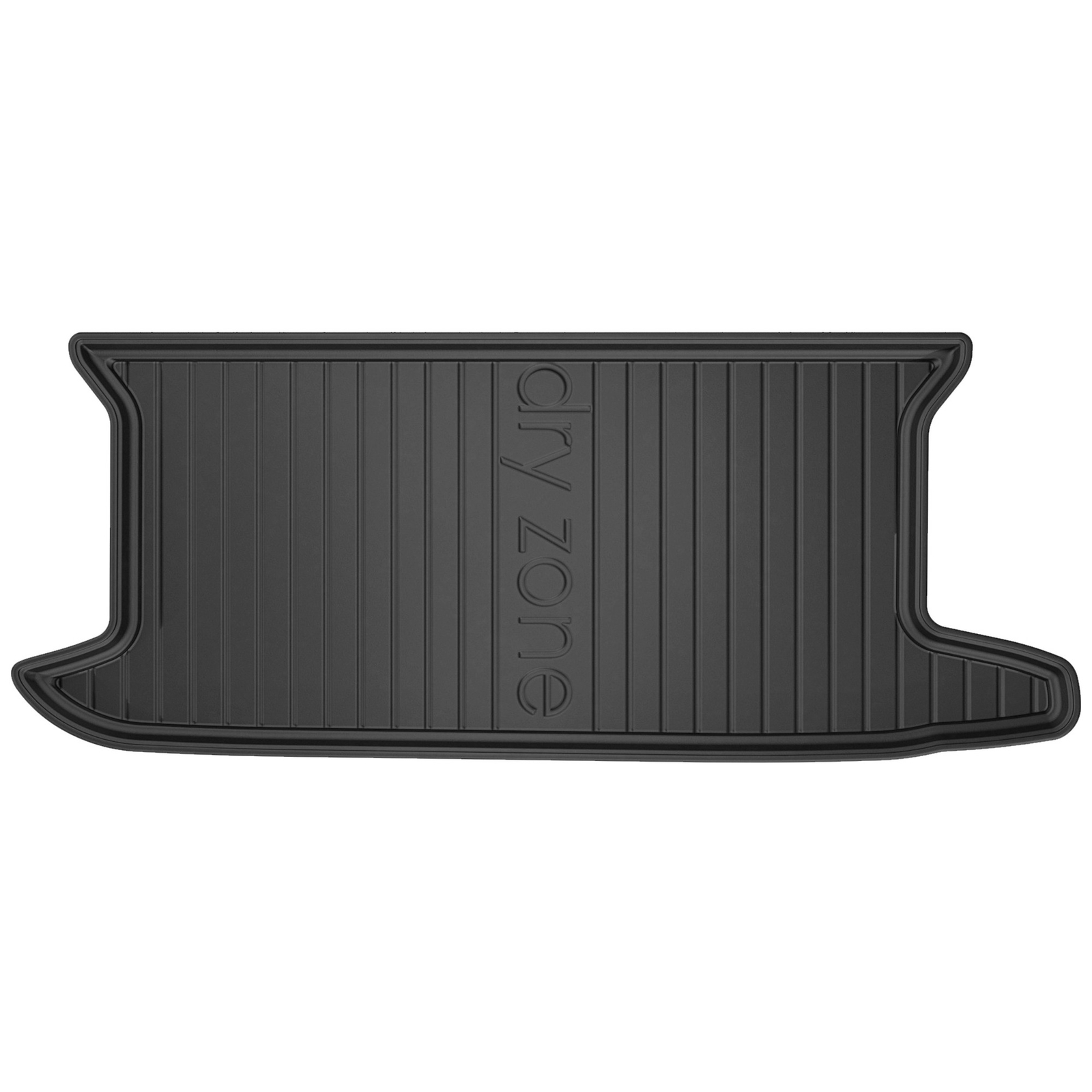Tapis de coffre anti-saleté TPE Frogum pour stopper l'eau et la boue dans la Toyota Yaris II