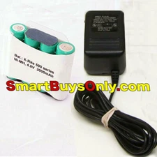 X-Rite Power Supply and NiMH Battery Pack for Xrite 500 504 508 518 520 528 530,