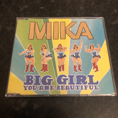 Big Girl (You Are Beautiful) by Mika (CD, 2007) for sale online