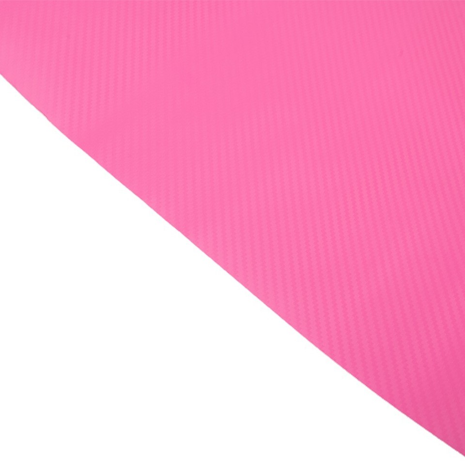 Quality New Car Sticker Exterior Glove Box Interior Panel Pink