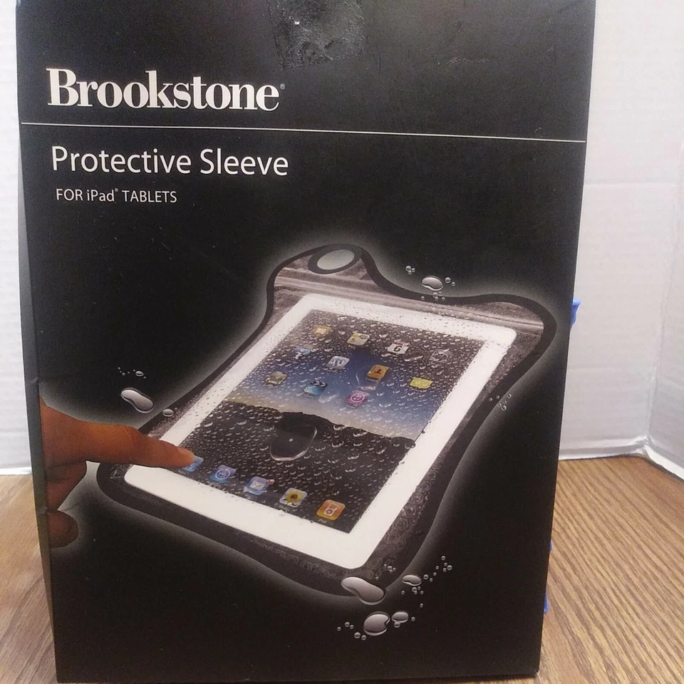 Protective Sleeve for iPad & tablet Cover Case water resistant keeps clean *NEW* - Image 2 of 4