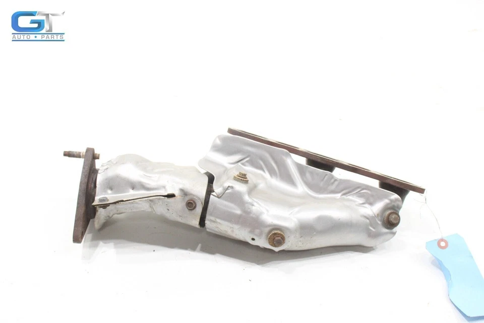 2014 - 2020 NISSAN 370Z 3.7L ENGINE LEFT SIDE EXHAUST MANIFOLD OEM - Image 4 of 4