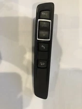 BMW X5 F15 CENTER CONSOLE TRACTION CONTROL MULTI SWITCH OEM 2014 - 2018 ✔️