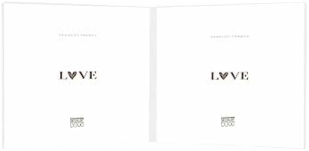 DEKNUDT S58RL2H2V_10,5X10,5 Regali e Gadgets, Resina, Trasparente, 20,5 x 12 x 1