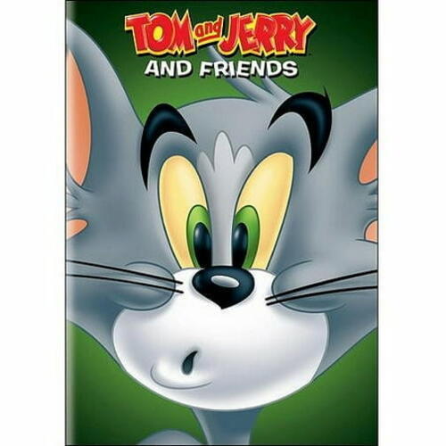 Tom And Jerry And Friends (Widescreen) DVD