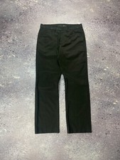 Vintage Just Cavalli Black Classic Pants