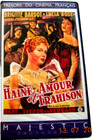 Brigitte BARDOT "HAINE, AMOUR et TRAHISON" 1954 avec Lucia BOSÉ, RARE VHS