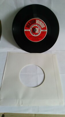 Dubliners: Seven Drunken Nights. 7'' Vinyl Single - 481/19 