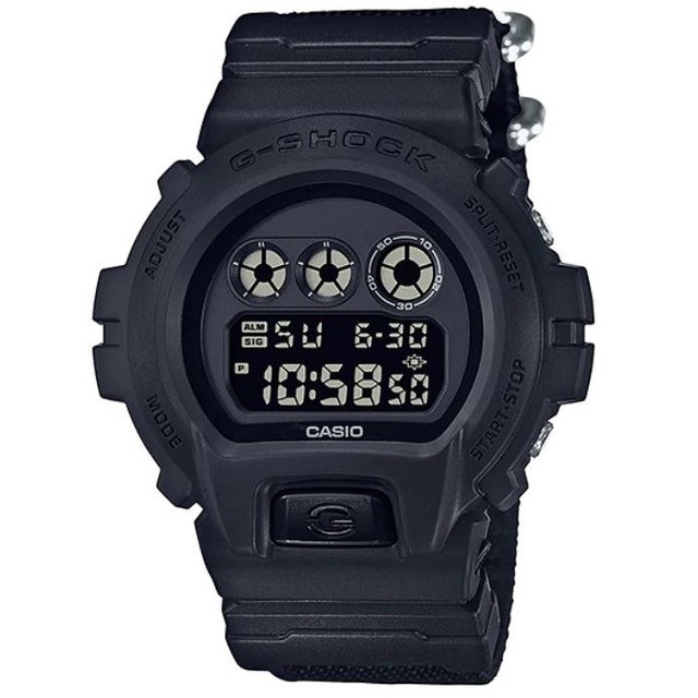 g shock fabric strap