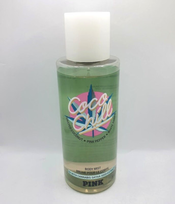 VICTORIA'S SECRET PINK COCO CHILL BODY MIST 8.4 FL OZ | eBay