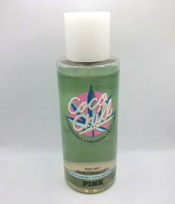 VICTORIA'S SECRET PINK COCO CHILL BODY MIST FL OZ