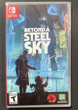 Beyond a Steel Sky (Nintendo Switch) NEW
