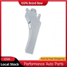 For 2002-2007 Subaru Impreza WRX / STI Aluminum Coolant Overflow Tank Silver