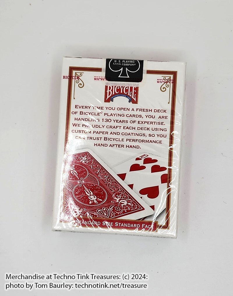 Bicycle Standard Poker Playing Cards for sale online | eBay