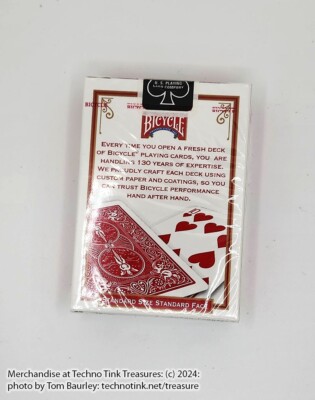 レアデック大出血価格】BICYCLE 各種12個セット Bicycle Playing