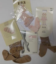  BLOCH BALLET Adaptatoe Tights 5 COLORS offered  CH ADULT T0935G T0935L 