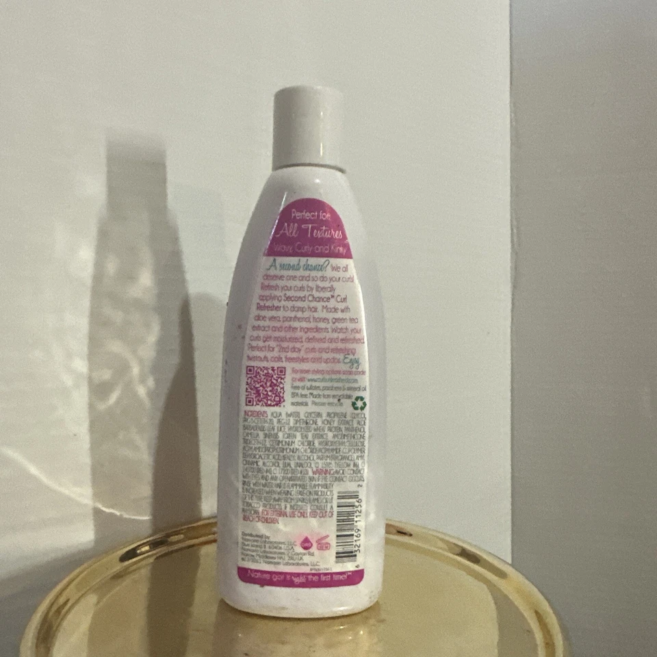 ORS Curls Unleashed Shea Butter & Mango Leave-in Conditioner-barely Used - Image 2 of 2