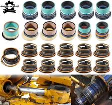 Whole Machine Cylinder Seals Rebuild Kit For John Deere 310E Backhoe Loader