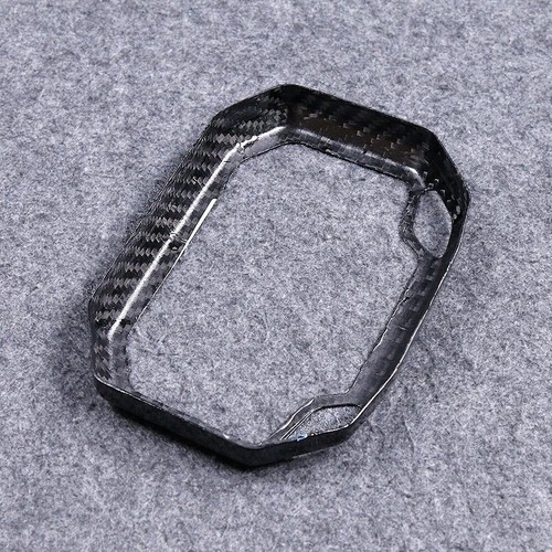 Protector de tablero de instrumentos cubierta de instrumentos Ninja ZX6R 100 % fibra de carbono real para 2024-2025 - Imagen 3 de 4