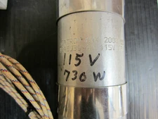 HEATRON MAX 2000 0035 B2A5J39-A1 115V 730W