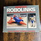 Robotech Robolinks Force 20 modular toys VTG with box Revell
