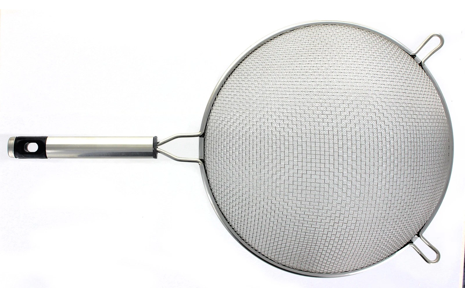 8.25" Strainer / Double Mesh / Stainless Steel
Opens in a new window or tab