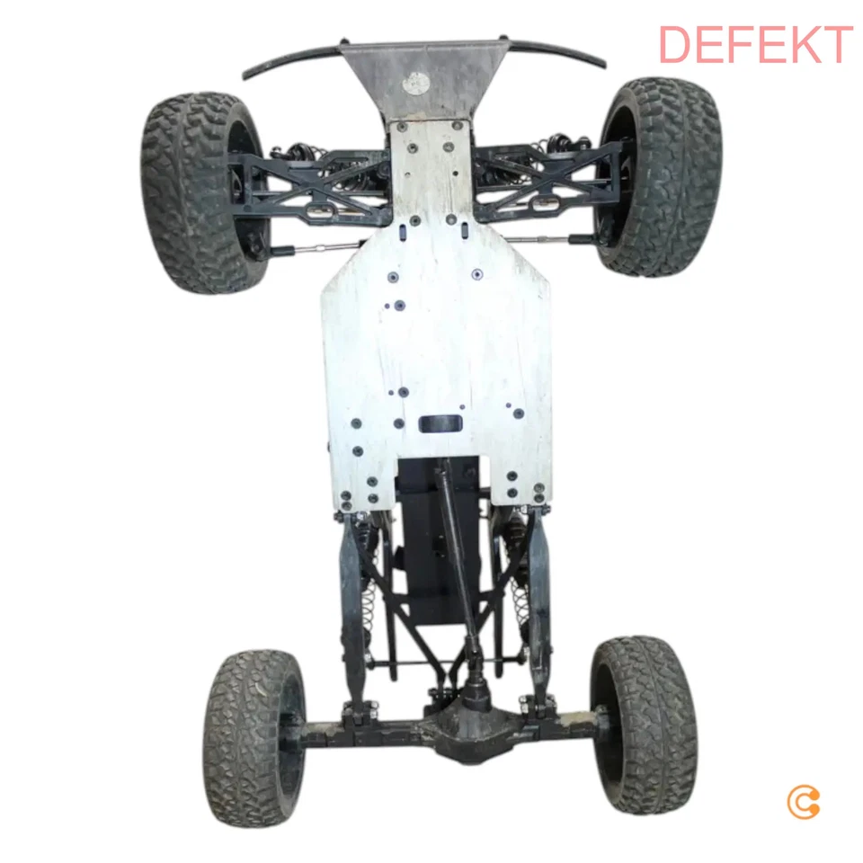 Reely Eraser Brushless 1:10 Modellauto Elektro Short Course Buggy DEFEKTWARE - Bild 2 von 4