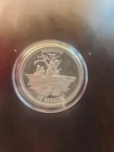 FREEDOM of Speech - Johnson Matthey | 1 troy ounce .999 fine Silver round C545