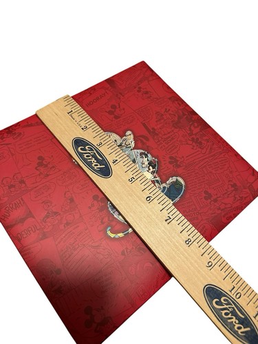 Walt Disney's Mickey Mouse Scrapbook Photo Album With Original Box by Sandylion - Picture 12 of 12