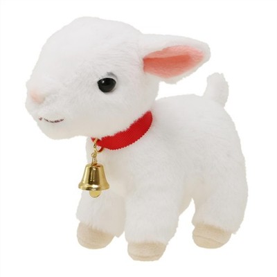Sekiguchi Puppe Plüschspielzeug Heidi Mädchen Der Alpen Yuki Ziege S 655250