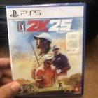 PGA Tour 2K25 for Playstation 5 [New Video Game] Playstation 5 Sealed New
