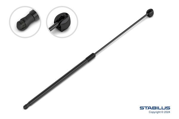 Stabilus Gasfeder Motorhaube DäMpfer FüR Peugeot 508 SW II Fc_ Fj_ F4_-image