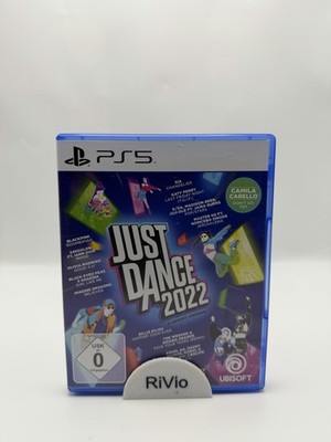 Just Dance 2022 Sony PlayStation 5 PS5 Spiel Tanzspiel Blitzversand