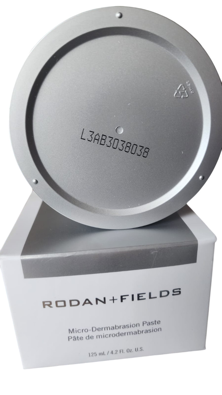 Rodan + Fields Micro-Dermabrasion Paste 125 mL 4.2 Fl oz Brand New in Box Sealed