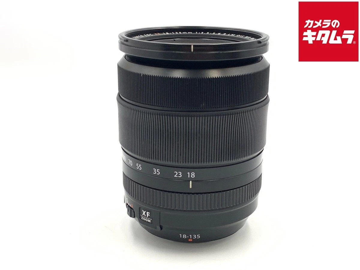 Fujifilm 18-135mm f/3.5-5.6 Camera Lenses for sale | eBay