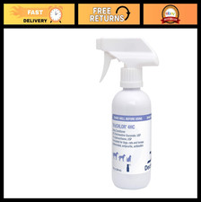 8 oz Spray Conditioner for Dogs, Cats Horses - Moisturizing, Detangling Formul