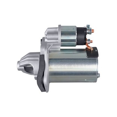 Anlasser Starter 12 V 1 kW 9 Zähne HELLA für u.a. NISSAN NOTE