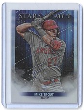 Mike Trout SMLB-1 Stars of the MLB