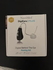 NuvoMed HBE-4/0144 DigiEars Plus Digital Hearing Aids