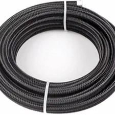 Transmission Cooler Hose - High Pressure Fuel Line Braided Hose For Marine, Car,