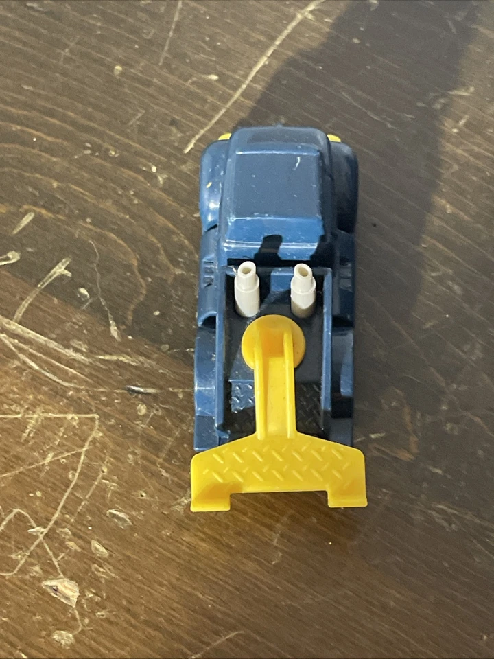 Hot Wheels 1994. Camión de remolque Ford. Suelto. Foto 4 de 4